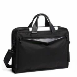 Tumi Alpha Compact Large Laptop Brief 17" Black 12 Tumi Alpha Compact Large Laptop Brief 17" Black -NL Rugzak Verkoopwinkel 117302 1041 05 2