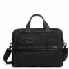 Tumi Alpha Expandable Organizer Laptop 15" Brief Black 1 Tumi Alpha Expandable Organizer Laptop 15" Brief Black -NL Rugzak Verkoopwinkel 117305 1041 01