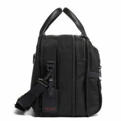 Tumi Alpha Expandable Organizer Laptop 15" Brief Black 9 Tumi Alpha Expandable Organizer Laptop 15" Brief Black -NL Rugzak Verkoopwinkel 117305 1041 04
