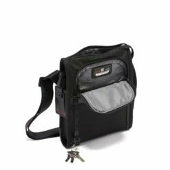 Tumi Alpha Pocket Bag Small Black -NL Rugzak Verkoopwinkel 117345 1041 02