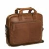 Chesterfield Calvi Laptoptas 15.6" Cognac -NL Rugzak Verkoopwinkel 1176826462 c40.103331 1