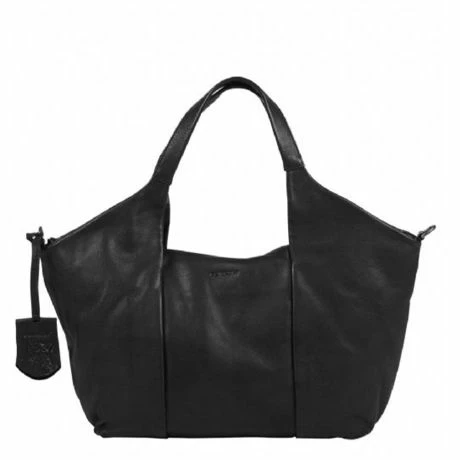 Burkely Just Jolie Wide Tote Black New 3 Burkely Just Jolie Wide Tote Black New