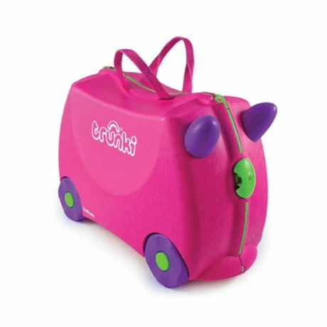Trunki Ride-On Kinderkoffer Trixie 3 Trunki Ride-On Kinderkoffer Trixie