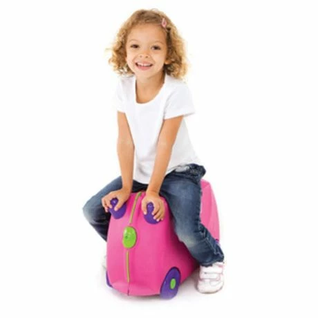 Trunki Ride-On Kinderkoffer Trixie 6 Trunki Ride-On Kinderkoffer Trixie - Afbeelding 4
