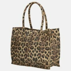 Zebra Natural Bag Kartel Lisa Leopard -NL Rugzak Verkoopwinkel 121205516 231005 luipaard 34x14x28 3 1