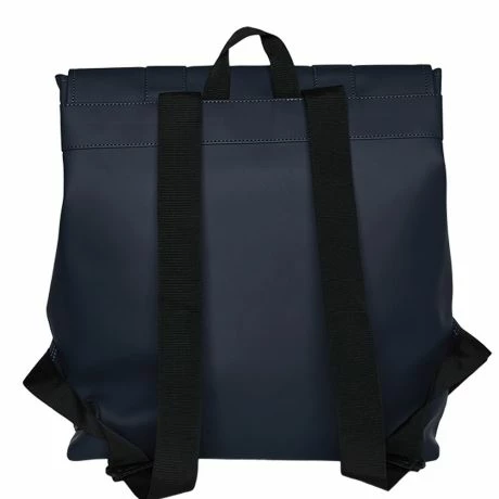 Rains Original MSN Bag Backpack Navy 4 Rains Original MSN Bag Backpack Navy - Afbeelding 2