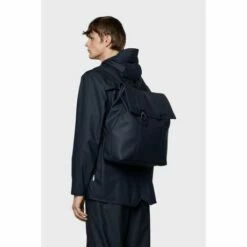 Rains Original MSN Bag Backpack Navy 11 Rains Original MSN Bag Backpack Navy -NL Rugzak Verkoopwinkel 12130 navy men 1