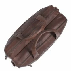Chesterfield Ryan Laptop Schoudertas Large 17" Brown -NL Rugzak Verkoopwinkel 1218980d7d375335daa3e574ba0da227