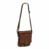 Daniel Ray Norwalk Crossbody Schoudertas Cognac 2 Daniel Ray Norwalk Crossbody Schoudertas Cognac -NL Rugzak Verkoopwinkel 1219 cognac