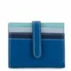 Mywalit Tab CC Wallet Portemonnee Denim 1 Mywalit Tab CC Wallet Portemonnee Denim -NL Rugzak Verkoopwinkel 1222 130 1