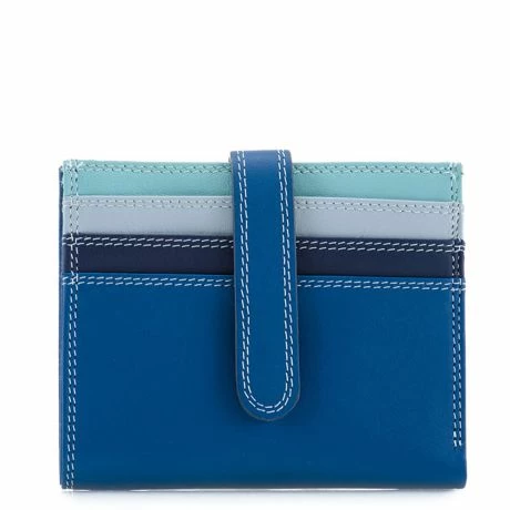 Mywalit Tab CC Wallet Portemonnee Denim 3 Mywalit Tab CC Wallet Portemonnee Denim