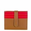 Mywalit Tab CC Wallet Portemonnee Caramel 2 Mywalit Tab CC Wallet Portemonnee Caramel -NL Rugzak Verkoopwinkel 1222 157 1