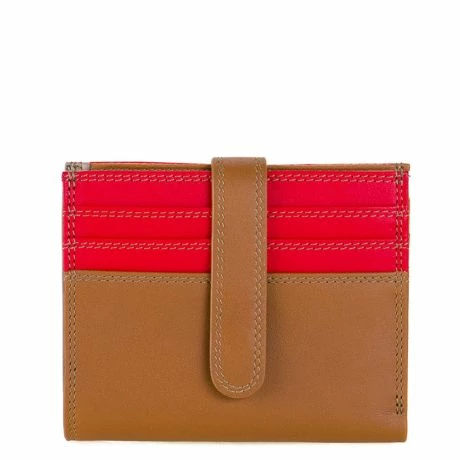 Mywalit Tab CC Wallet Portemonnee Caramel 3 Mywalit Tab CC Wallet Portemonnee Caramel