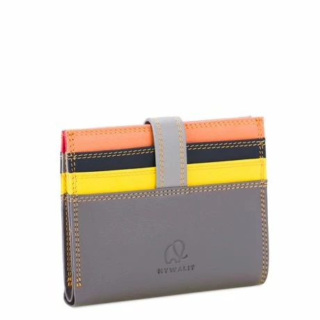 Mywalit Tab CC Wallet Portemonnee Fumo 4 Mywalit Tab CC Wallet Portemonnee Fumo - Afbeelding 2