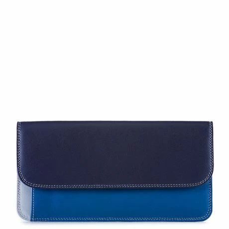 Mywalit Simple Flapover Purse/Wallet Portemonnee Denim 3 Mywalit Simple Flapover Purse/Wallet Portemonnee Denim