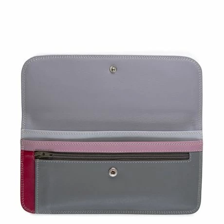 Mywalit Simple Flapover Purse/Wallet Portemonnee Storm 5 Mywalit Simple Flapover Purse/Wallet Portemonnee Storm - Afbeelding 3