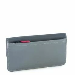 Mywalit Simple Flapover Purse/Wallet Portemonnee Storm 6 Mywalit Simple Flapover Purse/Wallet Portemonnee Storm -NL Rugzak Verkoopwinkel 1232 131 3