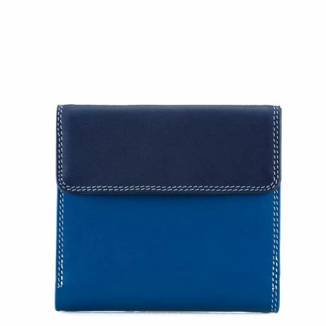 Mywalit Tab And Flap Wallet Portemonnee Denim 3 Mywalit Tab And Flap Wallet Portemonnee Denim