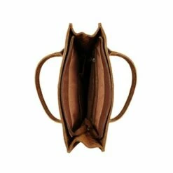 DSTRCT Portland Road Shopper Large Cognac -NL Rugzak Verkoopwinkel 12624030 4