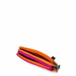 Mywalit Small Leather Double Zip Purse Portemonnee Copacabana -NL Rugzak Verkoopwinkel 1265 115 3