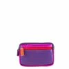 Mywalit Small Leather Double Zip Purse Portemonnee Sangria Multi 2 Mywalit Small Leather Double Zip Purse Portemonnee Sangria Multi -NL Rugzak Verkoopwinkel 1265 75 1