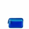 Mywalit Small Leather Double Zip Purse Portemonnee Seascape -NL Rugzak Verkoopwinkel 1265 92 1