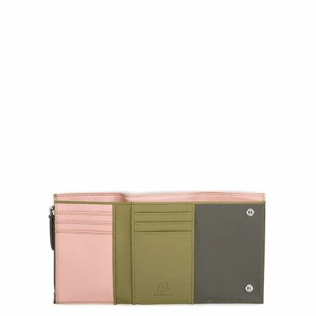 Mywalit Wrap Purse Portemonnee Olive 5 Mywalit Wrap Purse Portemonnee Olive - Afbeelding 3