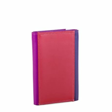 Mywalit Wrap Purse Portemonnee Sangria Multi 4 Mywalit Wrap Purse Portemonnee Sangria Multi - Afbeelding 2