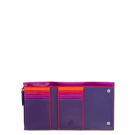 Mywalit Wrap Purse Portemonnee Sangria Multi 5 Mywalit Wrap Purse Portemonnee Sangria Multi - Afbeelding 3