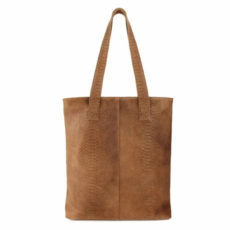 DSTRCT Portland Road Shopper Basic Cognac 3 DSTRCT Portland Road Shopper Basic Cognac