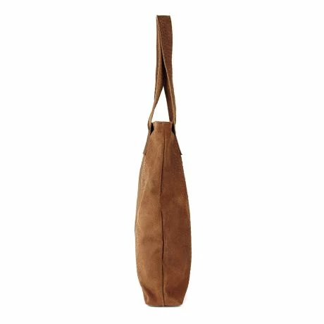 DSTRCT Portland Road Shopper Basic Cognac 4 DSTRCT Portland Road Shopper Basic Cognac - Afbeelding 2