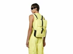 Rains Original Backpack Mini Straw -NL Rugzak Verkoopwinkel 12800 straw men 1