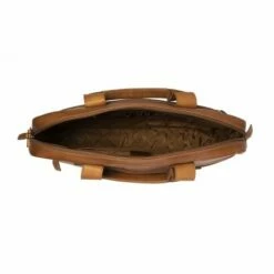 Chesterfield Calvi Laptoptas 15.6" Cognac -NL Rugzak Verkoopwinkel 1286405186 c40.103331 5