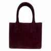DSTRCT Portland Road Handtas Crossbody Maroon -NL Rugzak Verkoopwinkel 128840.55 1