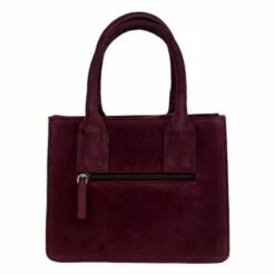 DSTRCT Portland Road Handtas Crossbody Maroon -NL Rugzak Verkoopwinkel 128840.55 3