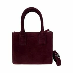 DSTRCT Portland Road Handtas Crossbody Maroon -NL Rugzak Verkoopwinkel 128840.55 4