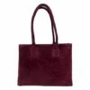 DSTRCT Portland Road Shopper Laptoptas 15,6 Inch Maroon -NL Rugzak Verkoopwinkel 128940.55 1