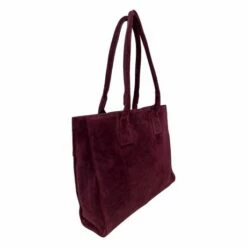 DSTRCT Portland Road Shopper Laptoptas 15,6 Inch Maroon -NL Rugzak Verkoopwinkel 128940.55 2
