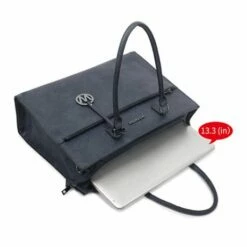 Wimona Franca Schoudertas Laptop 13.3" Dark Blue 11 Wimona Franca Schoudertas Laptop 13.3" Dark Blue -NL Rugzak Verkoopwinkel 1290 kleur donkerblauw