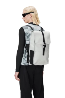 Rains Backpack 15" Rugzak Ash 7 Rains Backpack 15" Rugzak Ash -NL Rugzak Verkoopwinkel 13000 ash men 1
