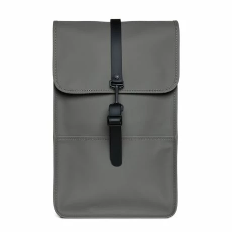 Rains Backpack 15" Rugzak Grey 3 Rains Backpack 15" Rugzak Grey