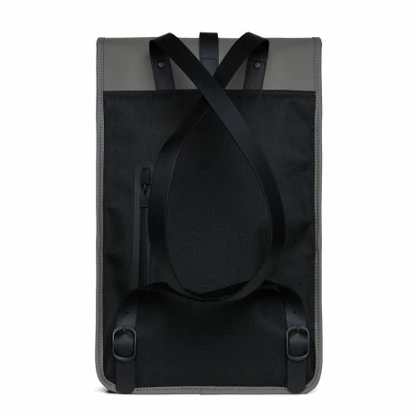 Rains Backpack 15" Rugzak Grey 4 Rains Backpack 15" Rugzak Grey - Afbeelding 2