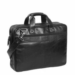 Chesterfield Manuel Laptoptas 15.4" Black -NL Rugzak Verkoopwinkel 1300624485 c40.103800 1