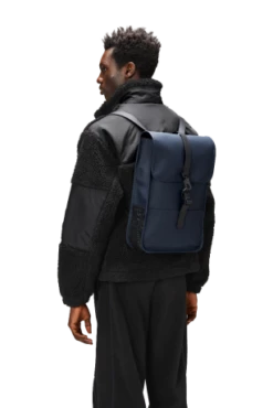 Rains Backpack 13" Mini Navy -NL Rugzak Verkoopwinkel 13020 navy men 1