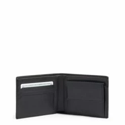 Tumi Nassau SLG Global Wallet With Coin Pocket Black Smooth 5 Tumi Nassau SLG Global Wallet With Coin Pocket Black Smooth -NL Rugzak Verkoopwinkel 130404 t060 02
