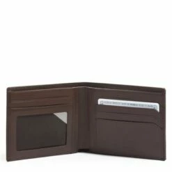 Tumi Nassau SLG Global Wallet Double Billfold Black Smooth 5 Tumi Nassau SLG Global Wallet Double Billfold Black Smooth -NL Rugzak Verkoopwinkel 130406 detail