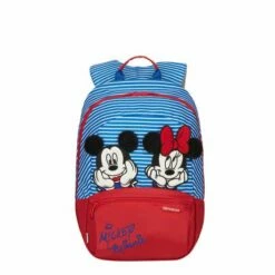 Samsonite Disney Ultimate 2.0 Backpack S+ Minnie/Mickey Stripes 10 Samsonite Disney Ultimate 2.0 Backpack S+ Minnie/Mickey Stripes -NL Rugzak Verkoopwinkel 131850 87053