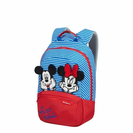Samsonite Disney Ultimate 2.0 Backpack S+ Minnie/Mickey Stripes 3 Samsonite Disney Ultimate 2.0 Backpack S+ Minnie/Mickey Stripes