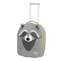 Samsonite Happy Sammies Eco Upright 45 Raccoon Remy -NL Rugzak Verkoopwinkel 132078 87342
