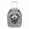 Samsonite Happy Sammies Eco Upright 45 Raccoon Remy -NL Rugzak Verkoopwinkel 132078 87345